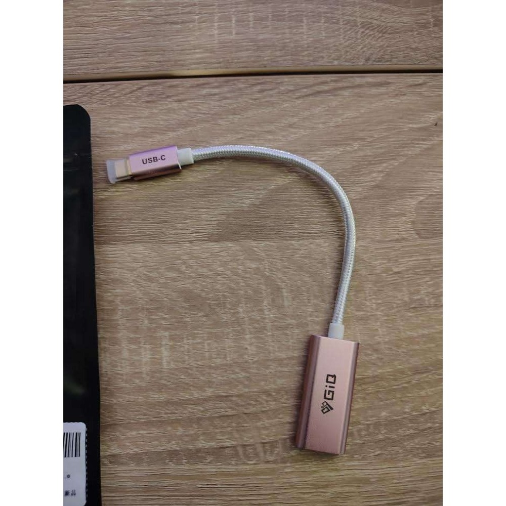 GIQ USB C to HDMI 4K Adapter for Samsung Galaxy S10 S10‎ Plus 2020